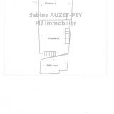 Maison 4 pièces / 90 m² / 172 800 € / MEZEL